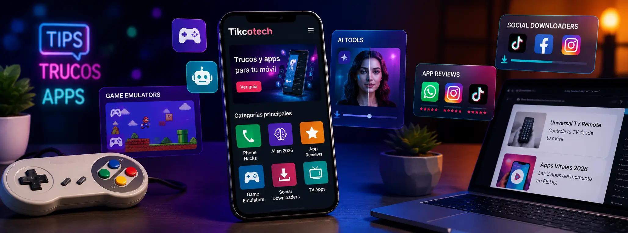 Tikcotech