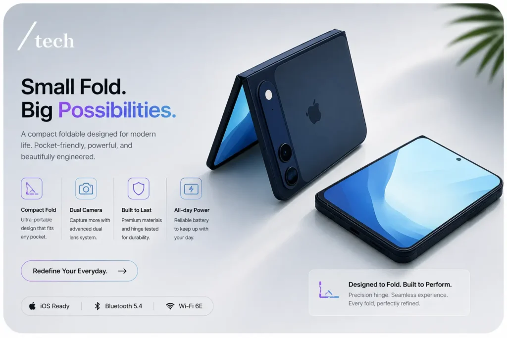 IPhone Fold