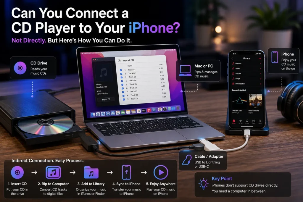 CDiPhone