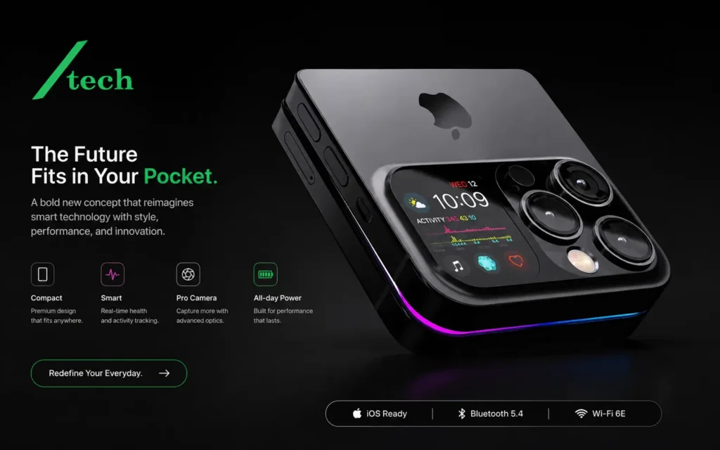 IPhone Fold
