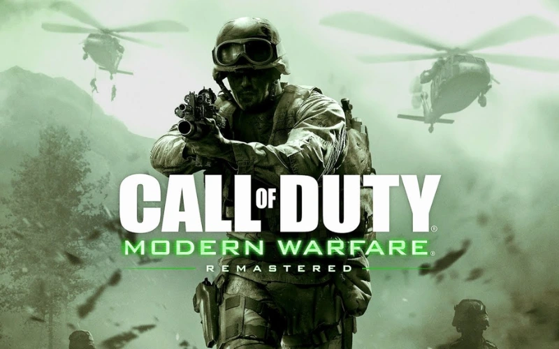 Call of Duty 4 Modern Warfare