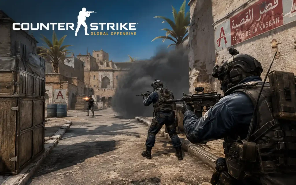Counter-Strike Global Offensive