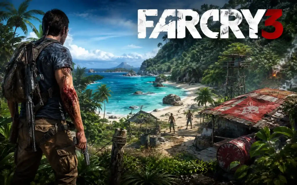 Far Cry 3