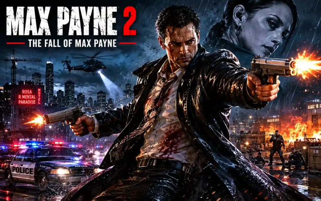 Max Payne 2