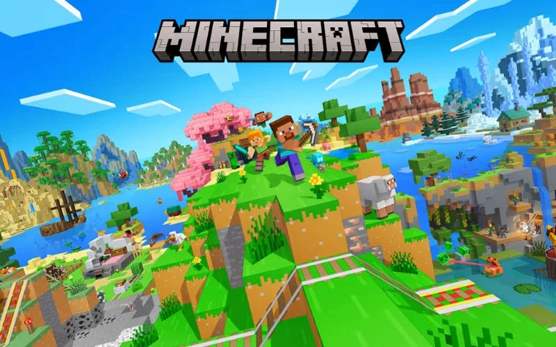 Minecraft