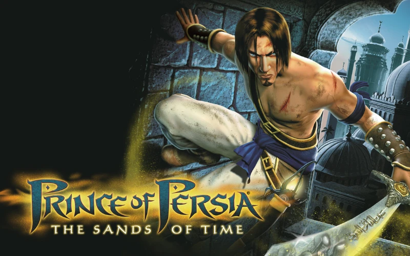 Prince of Persia The Sands of Time