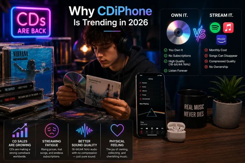 CDiPhone