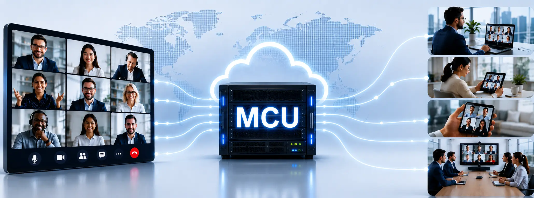 Multipoint Control Unit