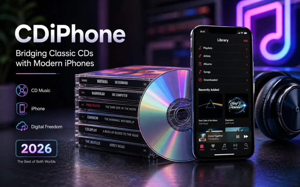 CDiPhone