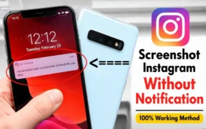 Does Instagram Notify When You Screenshot