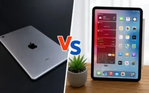 Tablet vs iPad