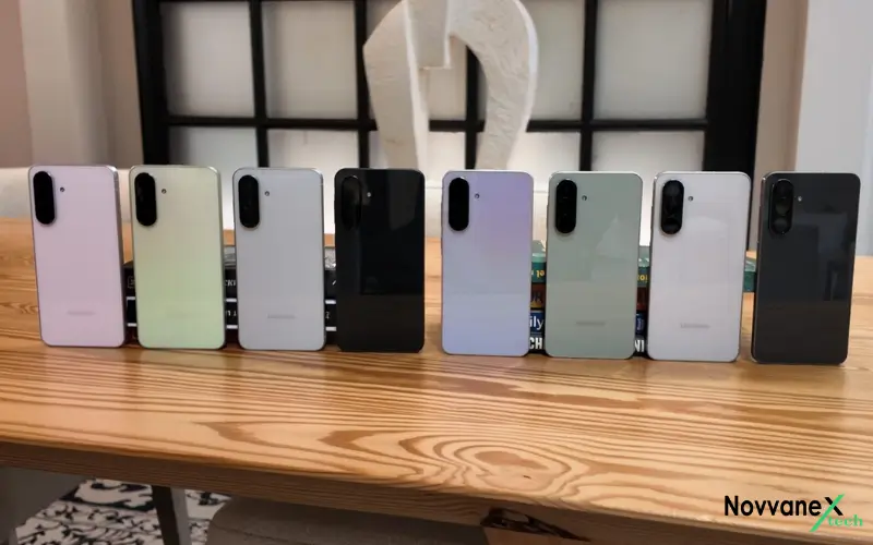 Samsung Quick Aspect Overview
