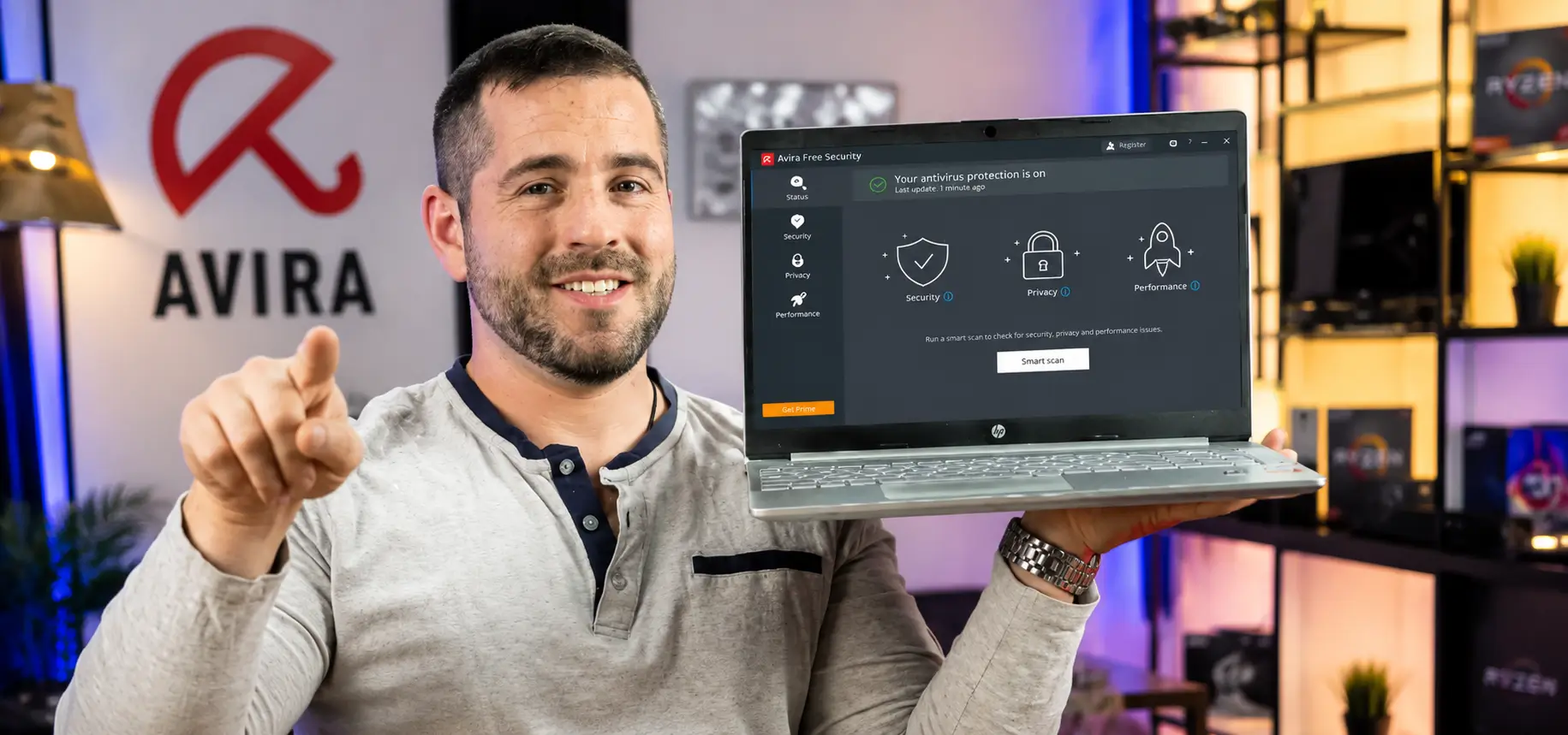 Best Antivirus Software