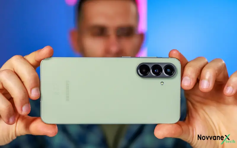 Samsung Camera System Hits and Misses