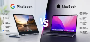 Pixelbook vs MacBook