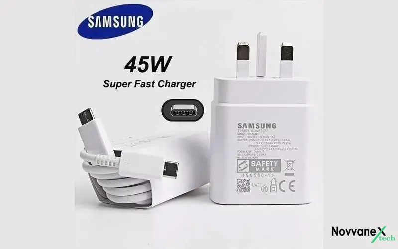 45W Fast Charging