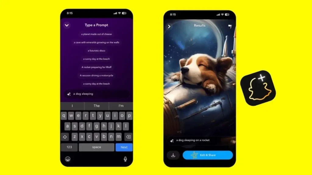 Topic Chats Snapchat's New Community Feature