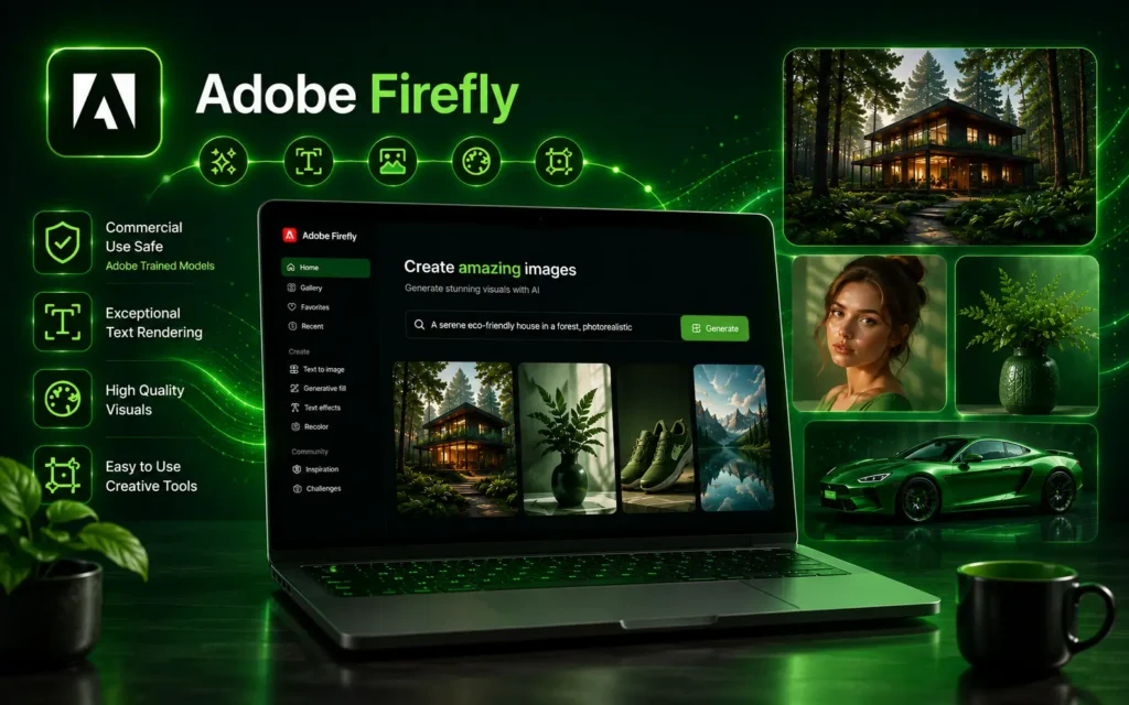 Adobe Firefly