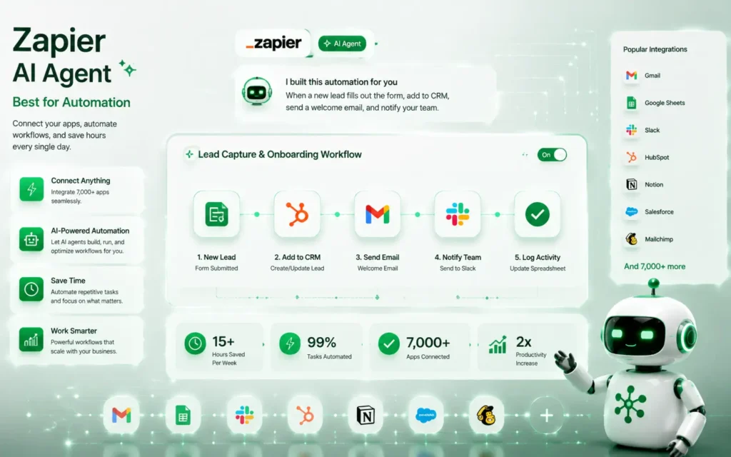 Zapier AI Agent