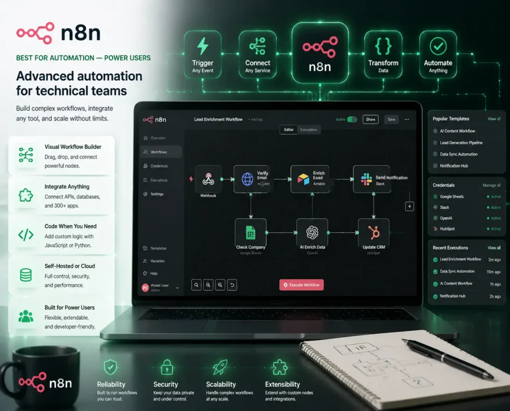 Power Users n8n