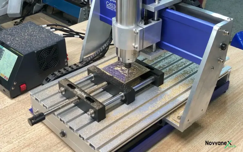 CNC Engraving