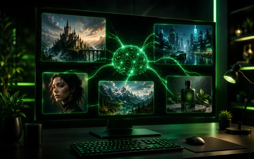 Best Free AI Image Generators in 2026
