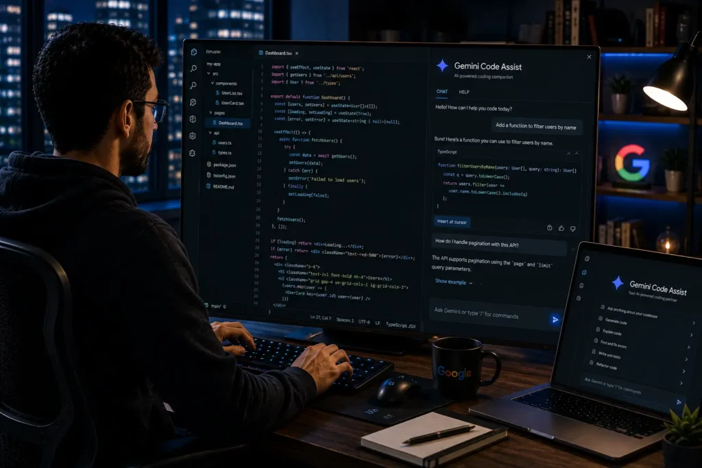 Gemini Code Assist