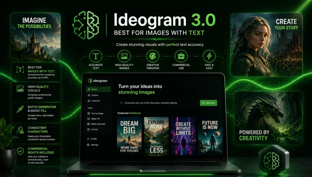 Ideogram 3.0