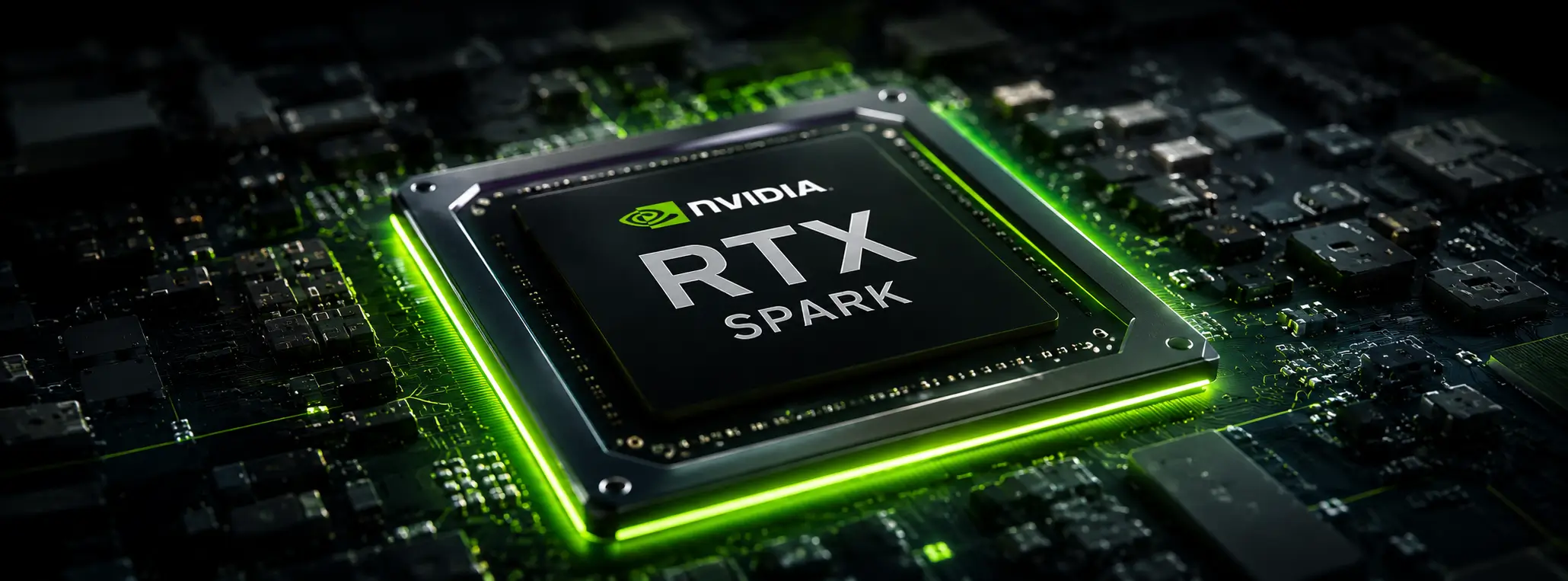 NVIDIA RTX Spark chip
