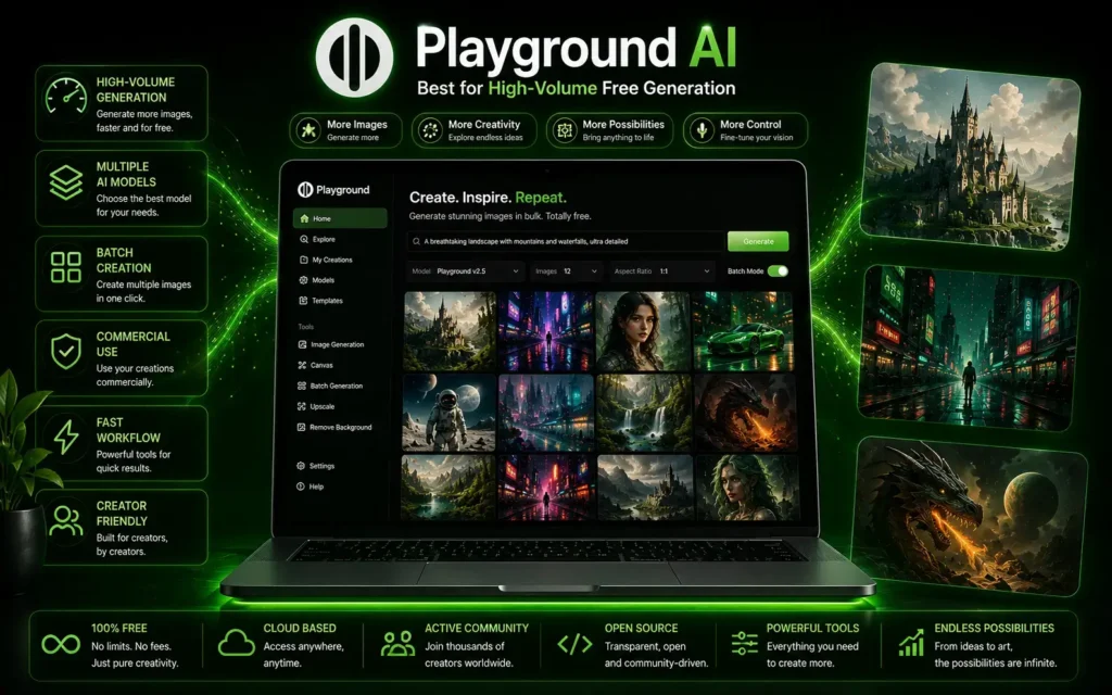 Playground AI