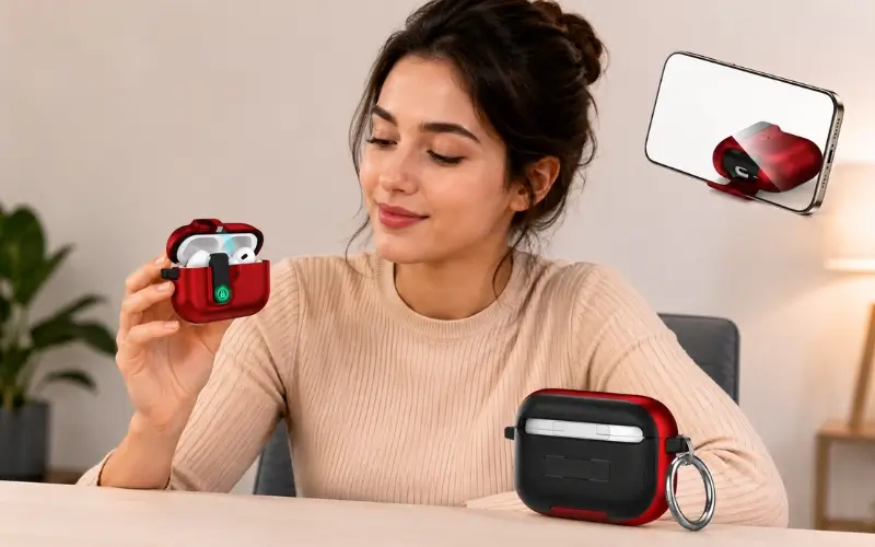 AirPods Pro 3 Case