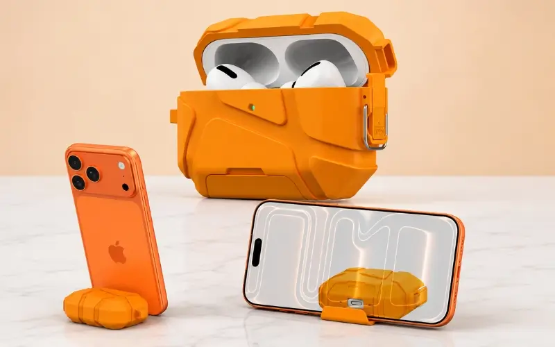 AirPods Pro 3 Case