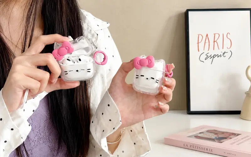 AirPods Pro 3 Case