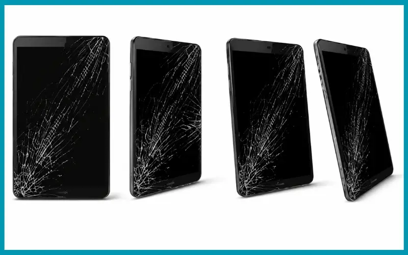 Broken Phone Screen