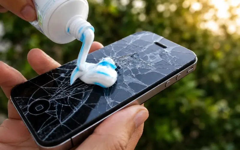 How to Fix a Chipped Phone Screen