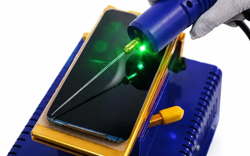 How to Fix a Chipped Phone Screen