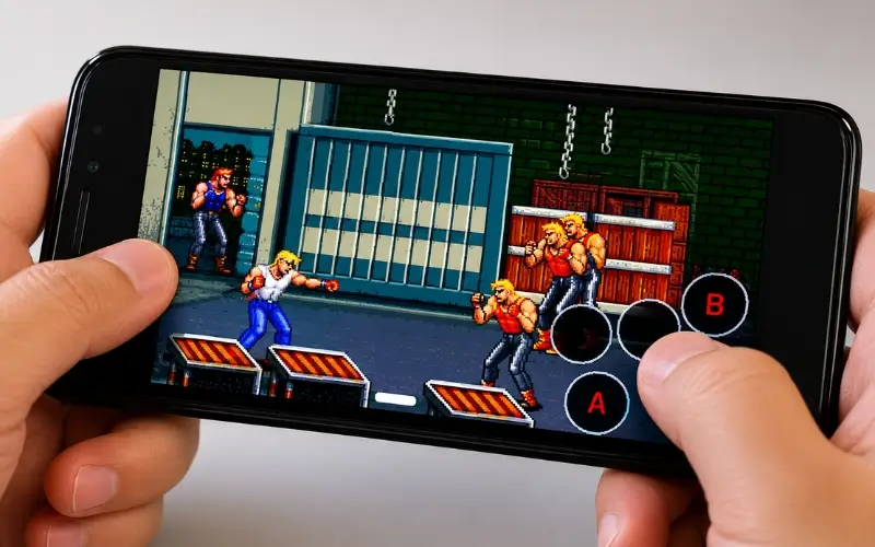 Best Free Sega Android Emulator