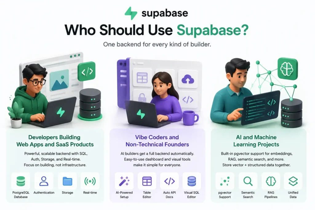 Who Should Use Supabase