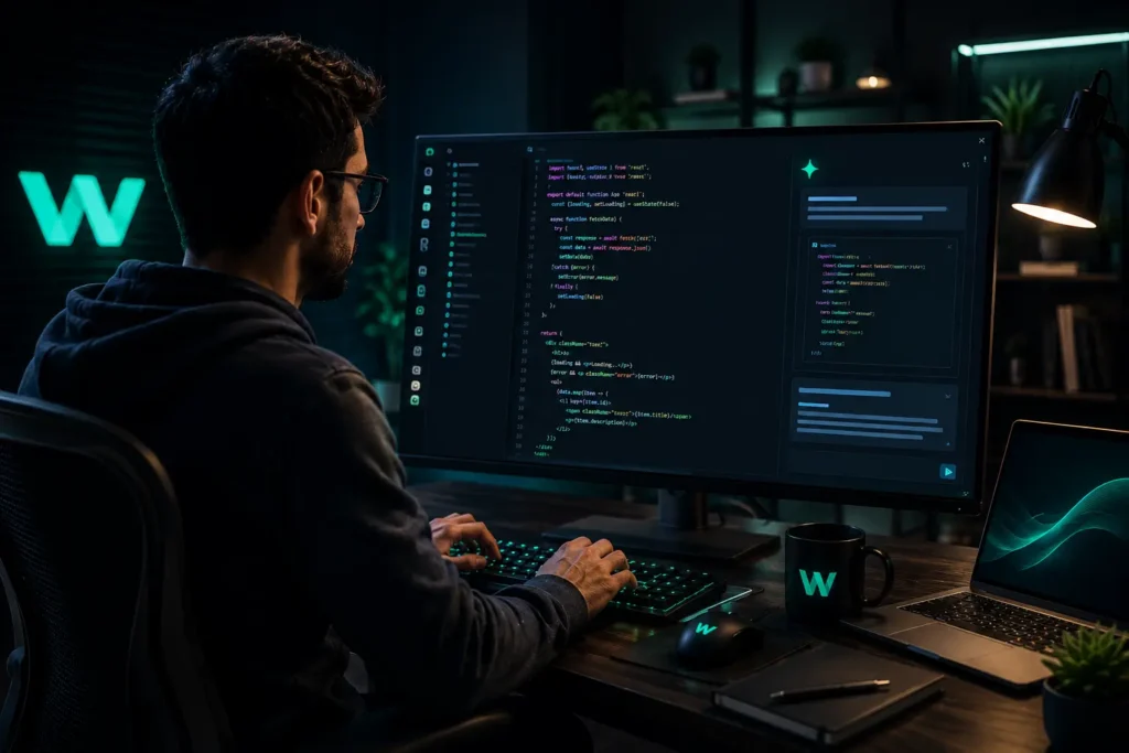 Windsurf — Best Budget AI-Native IDE