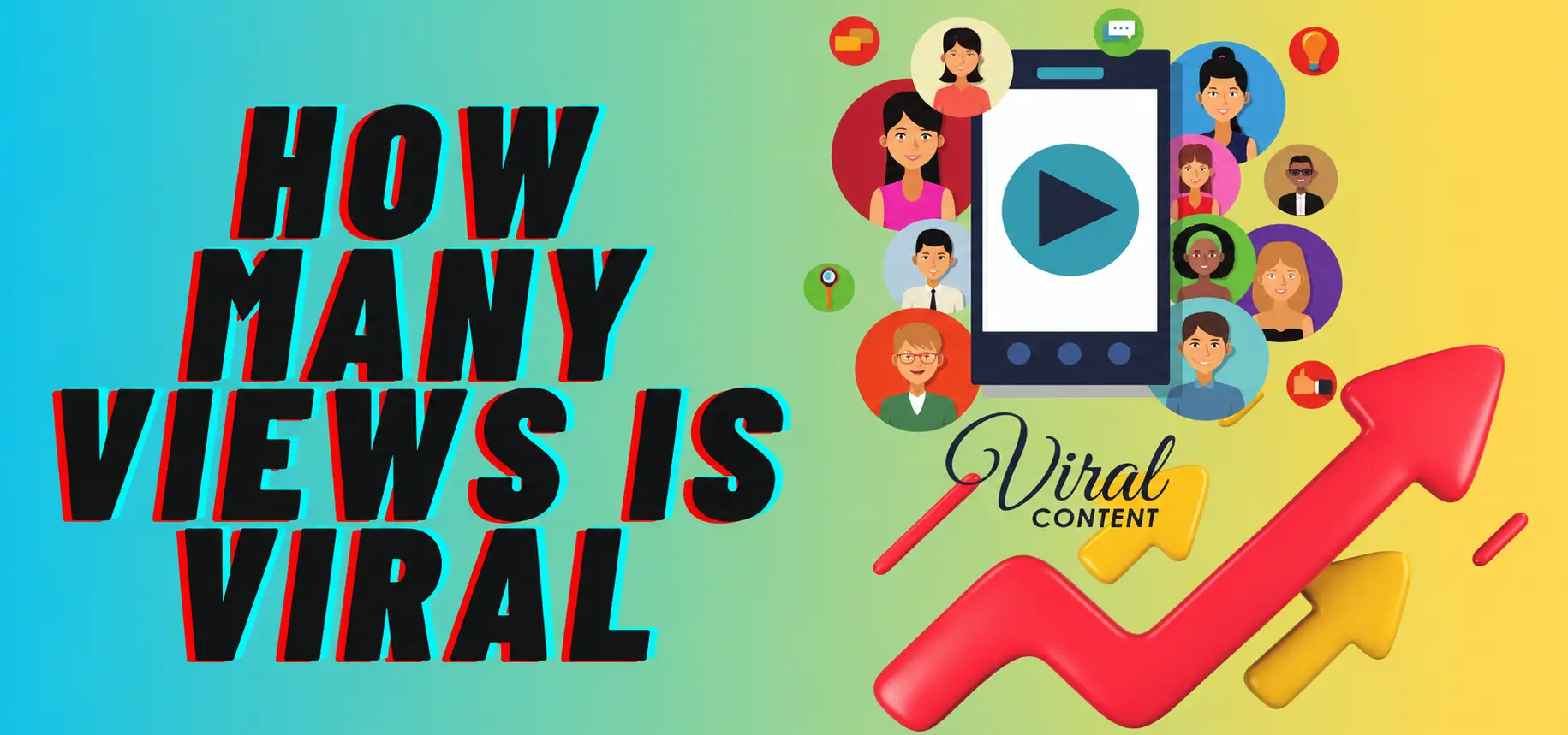 How Many Views Is Viral