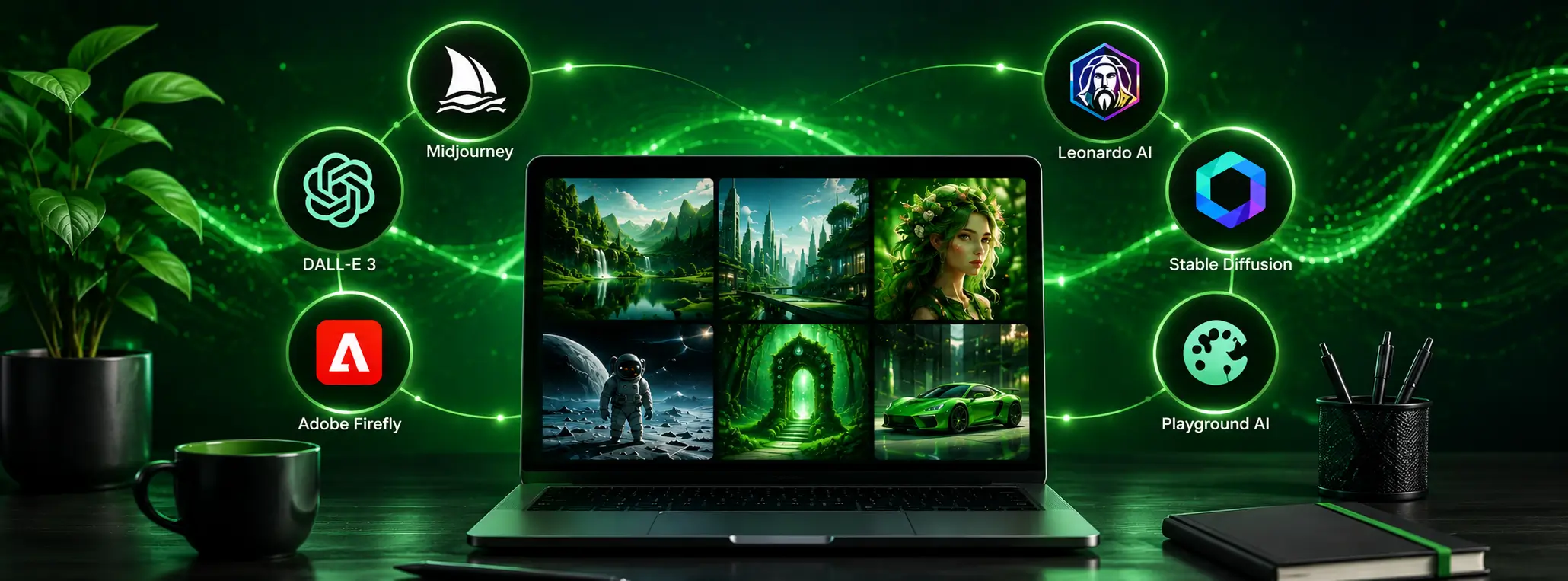Best Free AI Image Generators in 2026