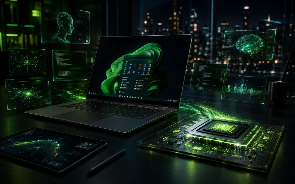 NVIDIA RTX Spark