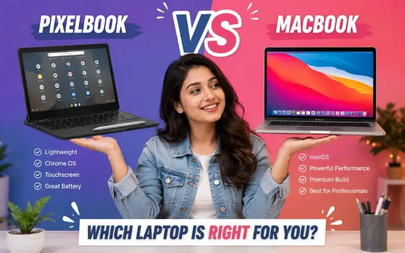 Pixelbook vs MacBook