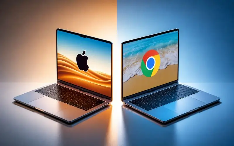 Pixelbook vs MacBook