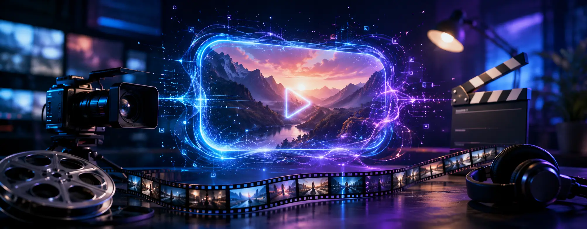 unified cinematic video prompt