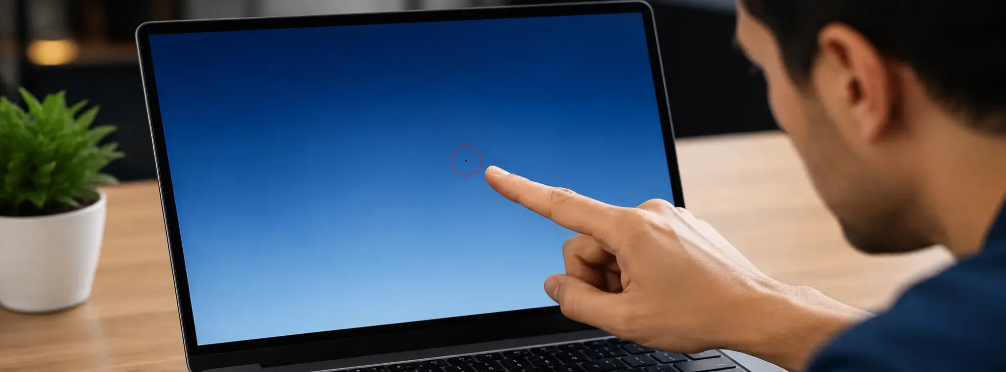 How to Remove Dead Pixels from Laptop Screen